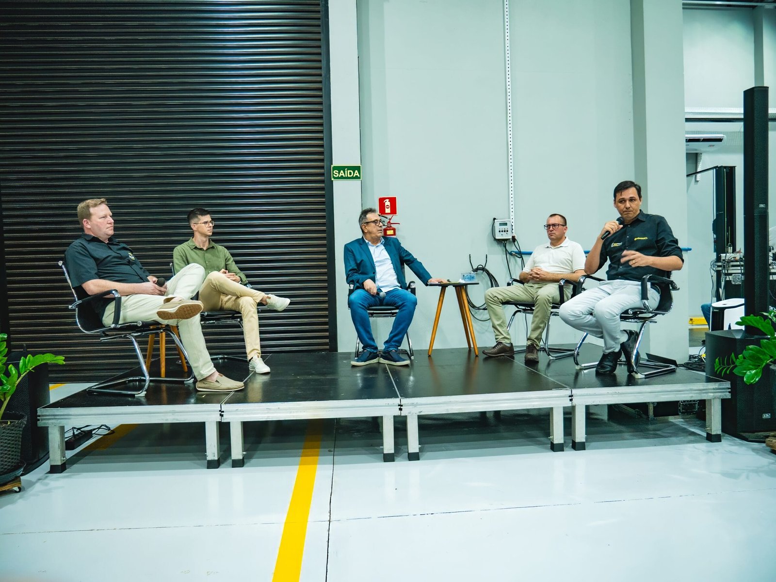 Workshop comemorou o primeiro ano da Routelife em Santa Helena