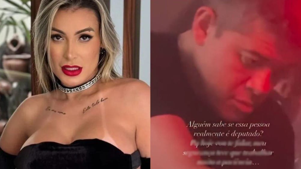 Deputado se envolve em polêmica com estrela pornô