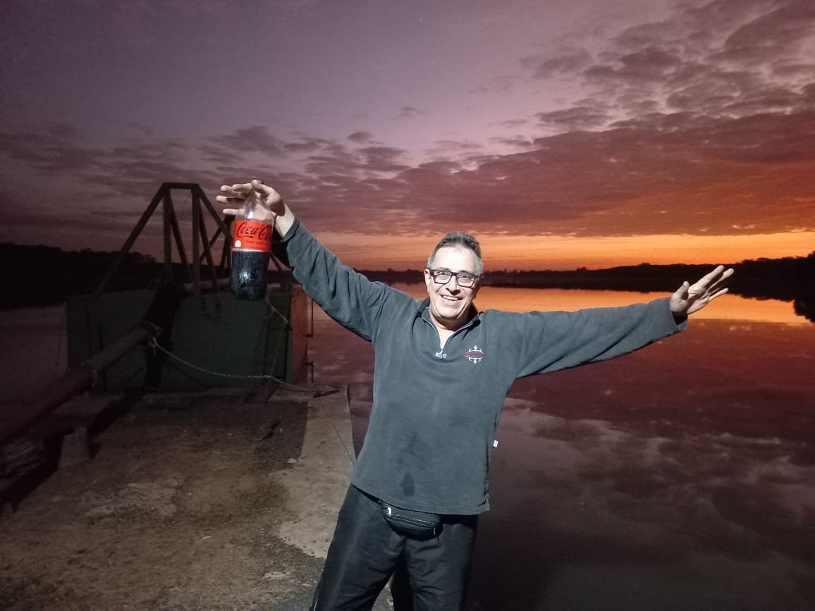 É fonte e é extra!