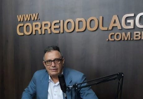 Live aos sábados, leva de volta ao Correio do Lago, o comunicador Elder Boff