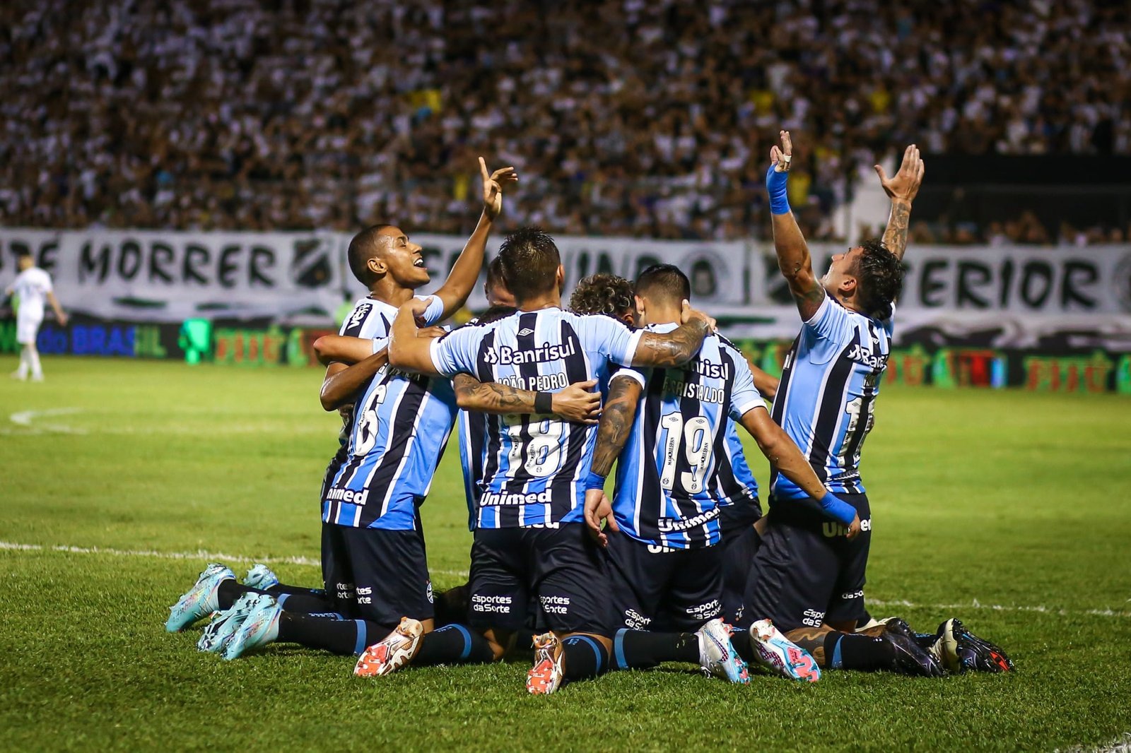 Veja tabela e datas de estreia do Grêmio na Sul-Americana