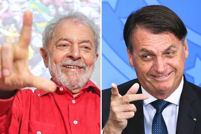 Joias de Bolsonaro e containers de Lula, liberados!
