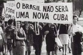 Há 61 anos: 31 de março, para uns golpe, para outros a salvação do Brasil