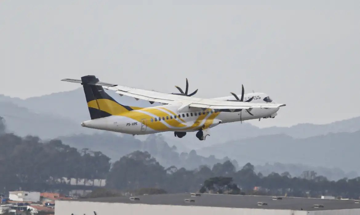 Anac suspende operações aéreas da Voepass de forma cautelar