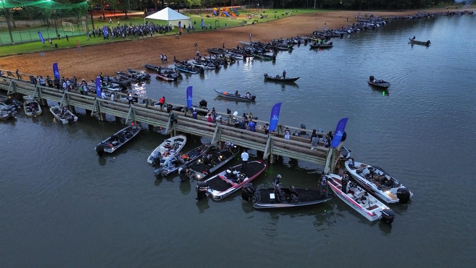 Tragédia: Torneio de pesca em SH é cancelado depois de grave acidente. Há um desaparecido (atualização e vídeo)