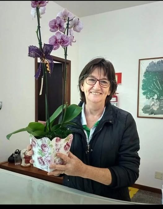 Falece Marli da Pastoral da Saúde de Santa Helena (definidos horários)