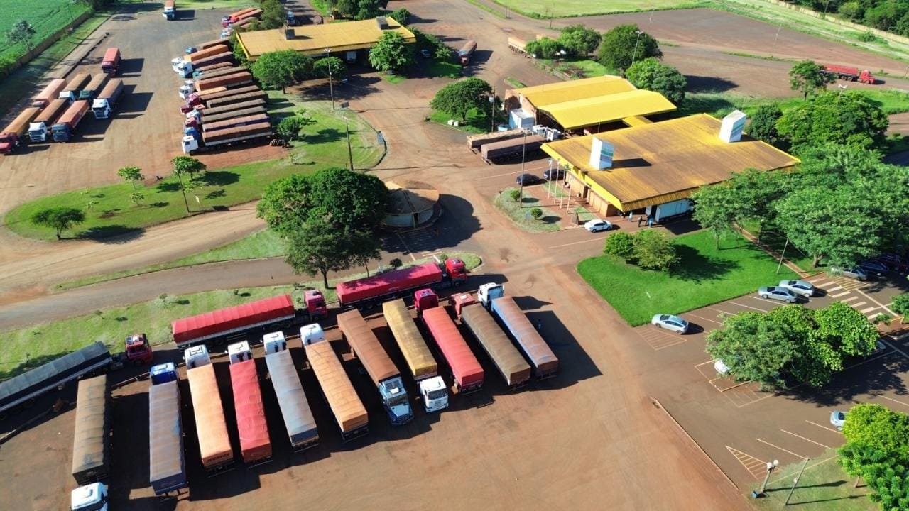 Greve dos auditores fiscais paralisa mais dois dias Porto de Santa Helena