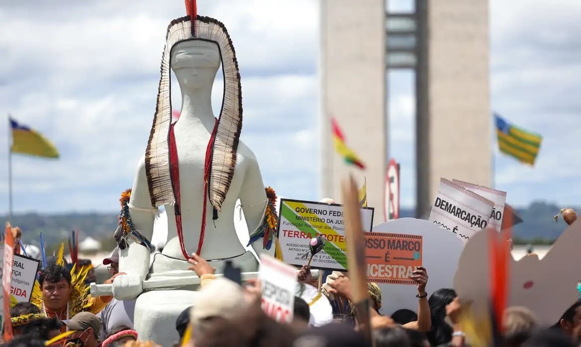 100 mil! Dinheiro do SUS é usado para bancar evento indígena dado a uma ONG