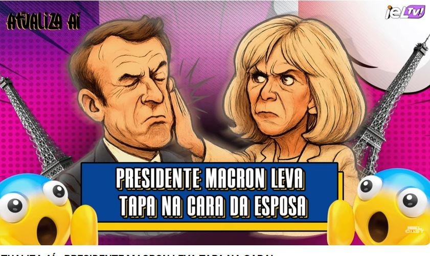 “C’est juste une pichenette, ça ne fait pas mal.”