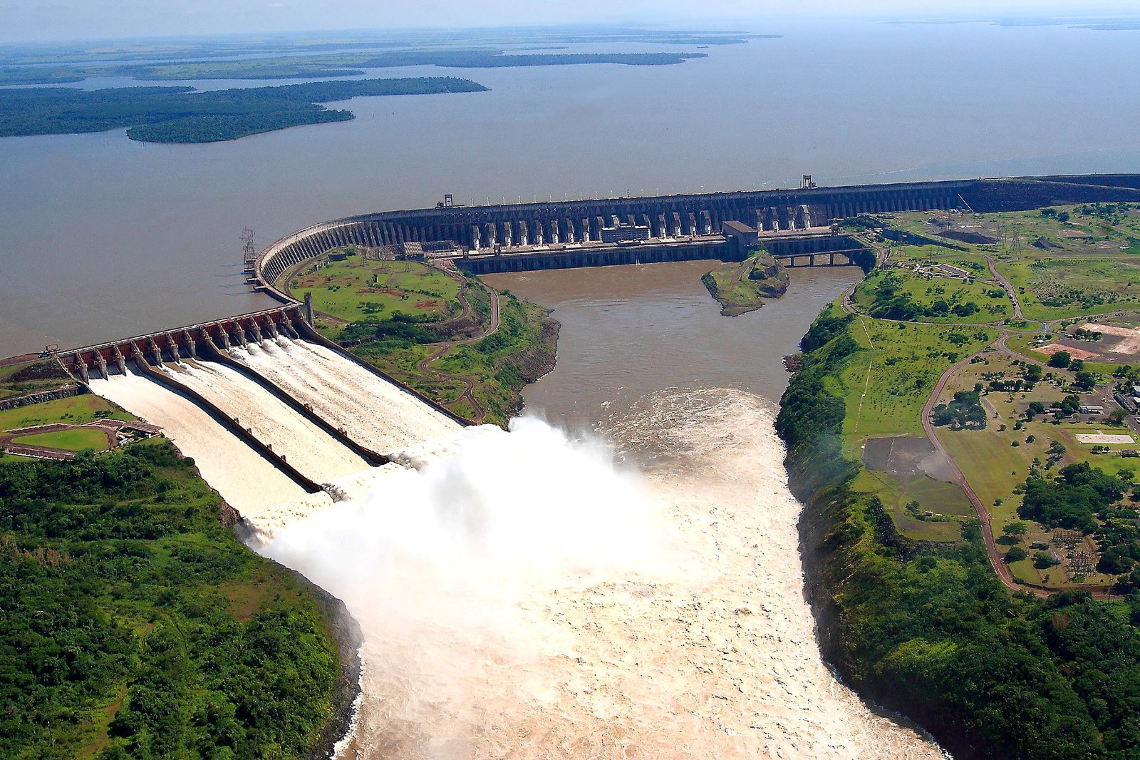 Fotos Itaipu