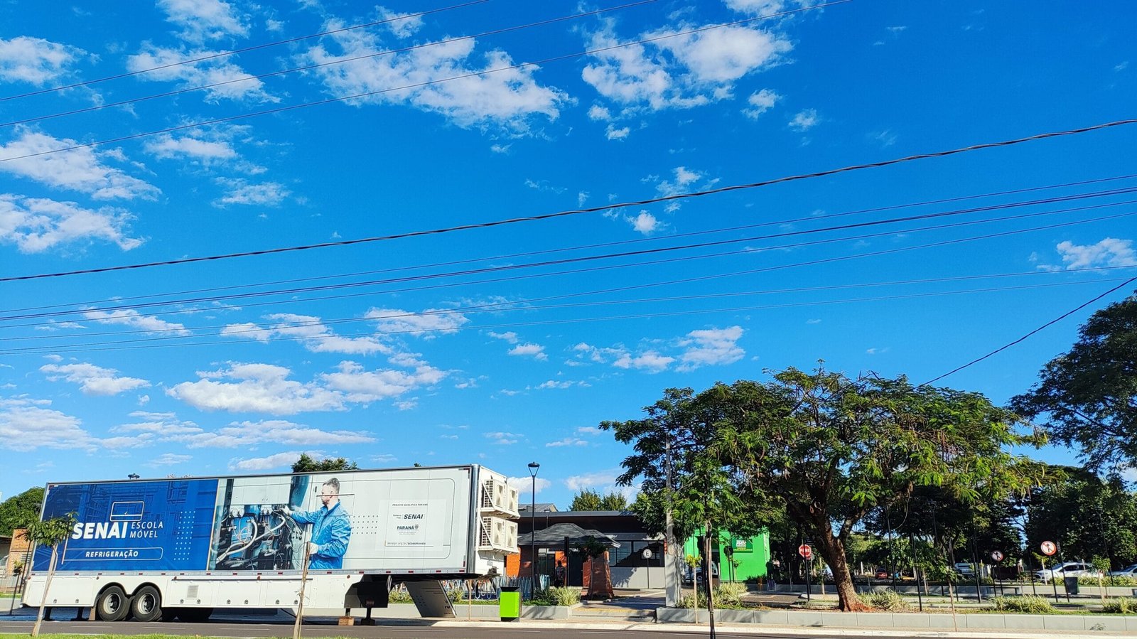 Com 32 vagas, curso do  Estado/Senai, apoiado pelo Município tem 172 inscrições em SH