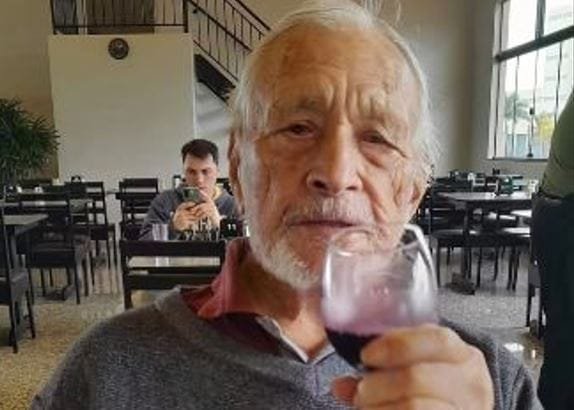 Prestes a completar 102 anos, falece em Cascavel, ex-funcionário público de Santa Helena