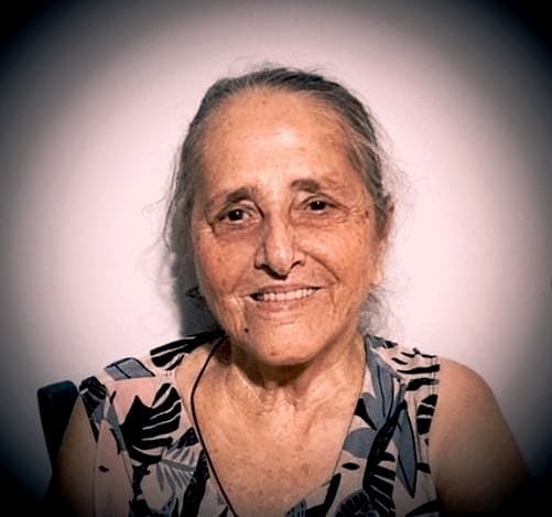 Comunicado de falecimento e convite para celebração