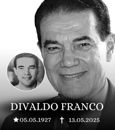 Ao falar sobre falecimento de Divaldo Franco, santa-helenense revela sobre ida ao espiritismo