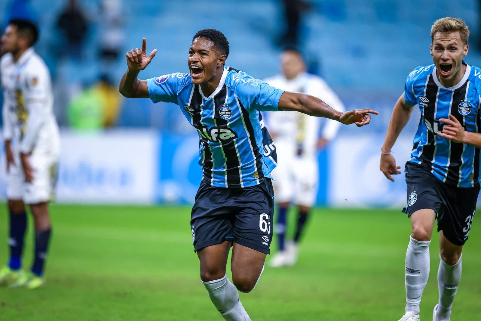 Sofrido, Grêmio vai disputar playoff na Sul Americana. Veja todos os outros classificados