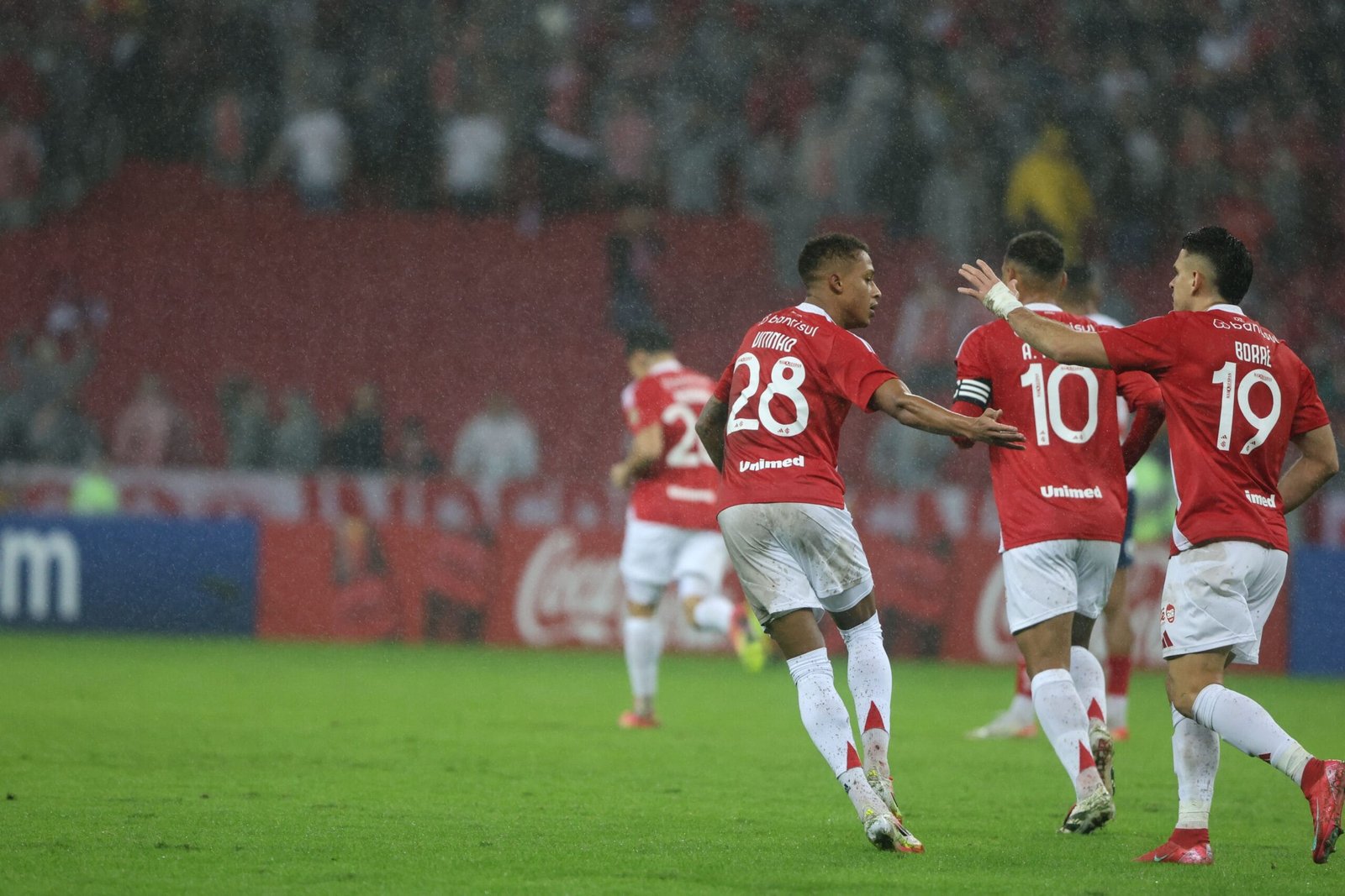 Inter vence e vai conhecer o adversário das oitavas da Libertadores em sorteio segunda