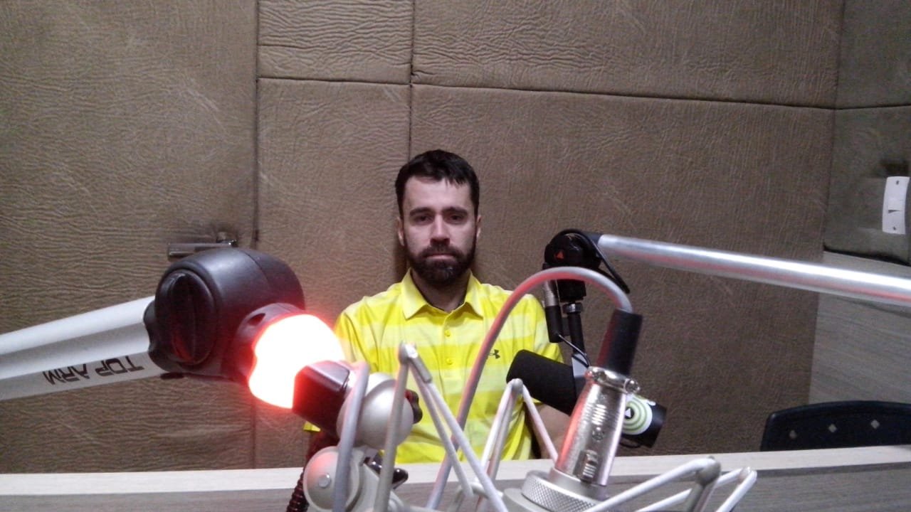 Depois de 12 anos, juiz Jorge Anastácio Kotzias Neto se despede de Santa Helena