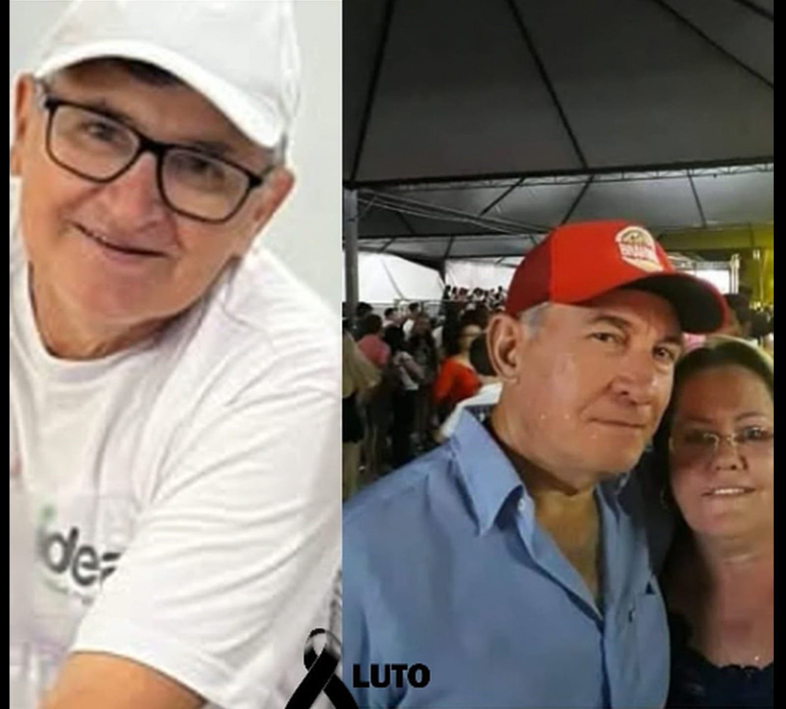 Luto: Três velados ao mesmo tempo em Missal vítimas de acidentes