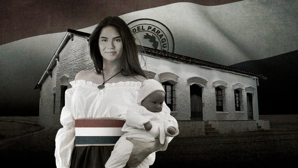 Paralelo à Independência, hoje é Dia das Mães, uma das datas mais celebradas no Paraguai