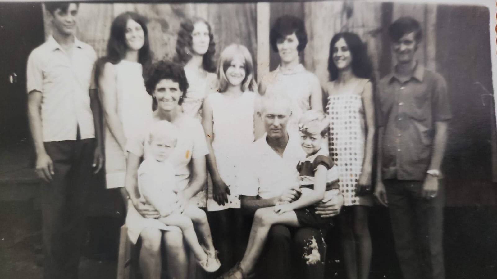 Entrevista com a nona Tadiotto que completa 100 anos e será homenageada pelo Município