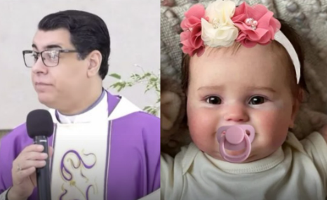 Padre se posiciona contra batismo de reborn e prefeito vai internar quem levar bonecos “doentes” ao posto de saúde