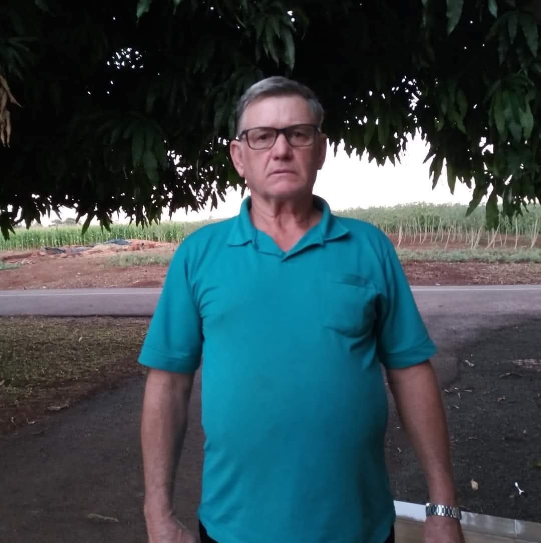 Falece agricultor de Santa Helena residente há mais de 60 anos no município (Atualizada)