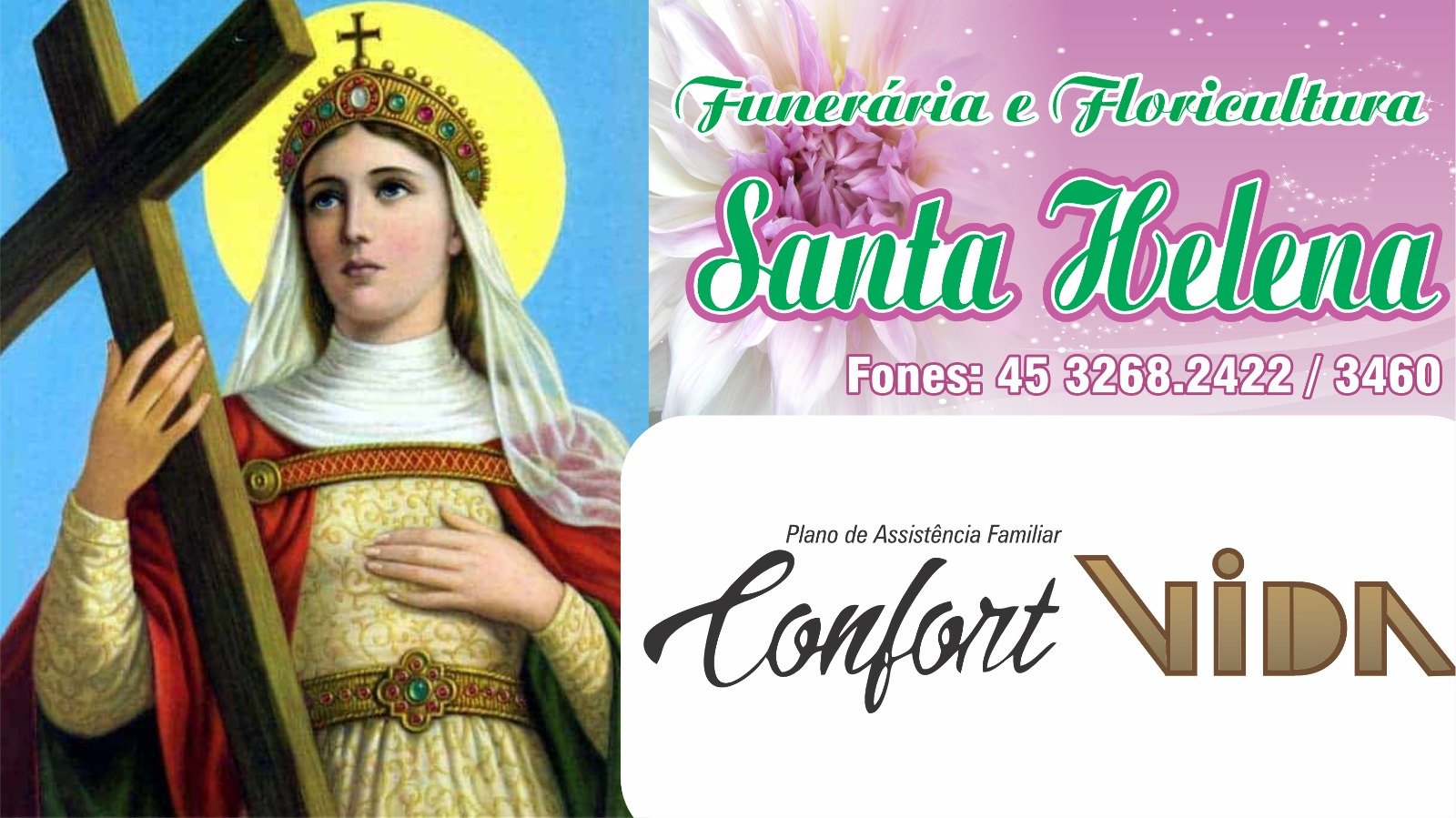 Falecimento de Irene dos Santos