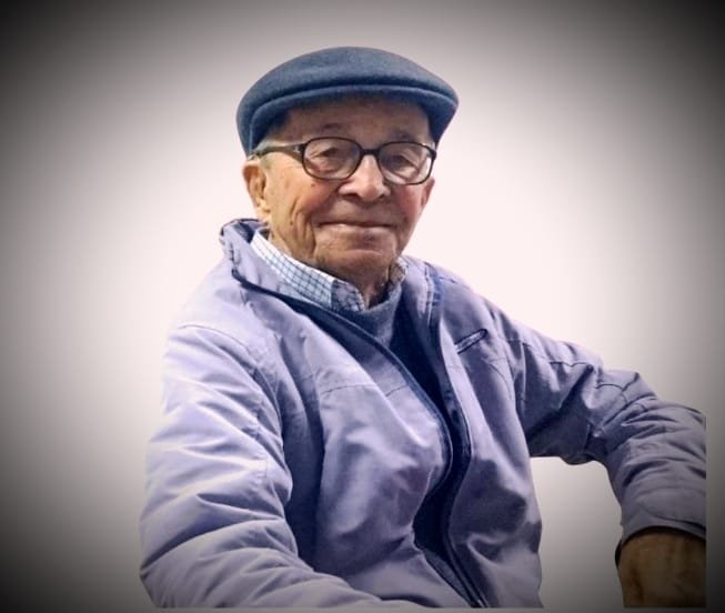 102 anos! Falece um dos moradores mais velhos de São José das Palmeiras