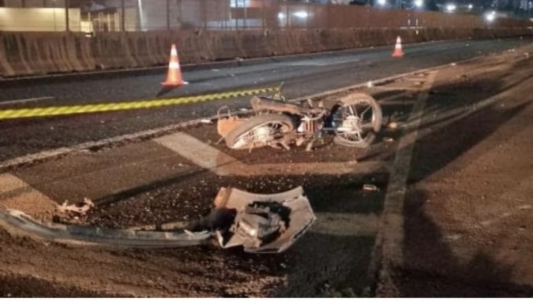 Sepultadas em distrito de SH, duas vítimas de acidente na 277