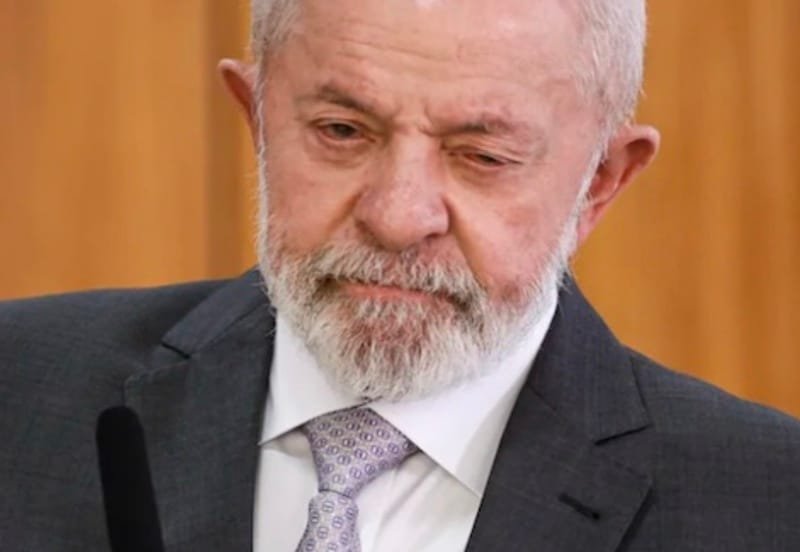 Reprovação ao governo Lula continua nas alturas em todo País: 56,7%