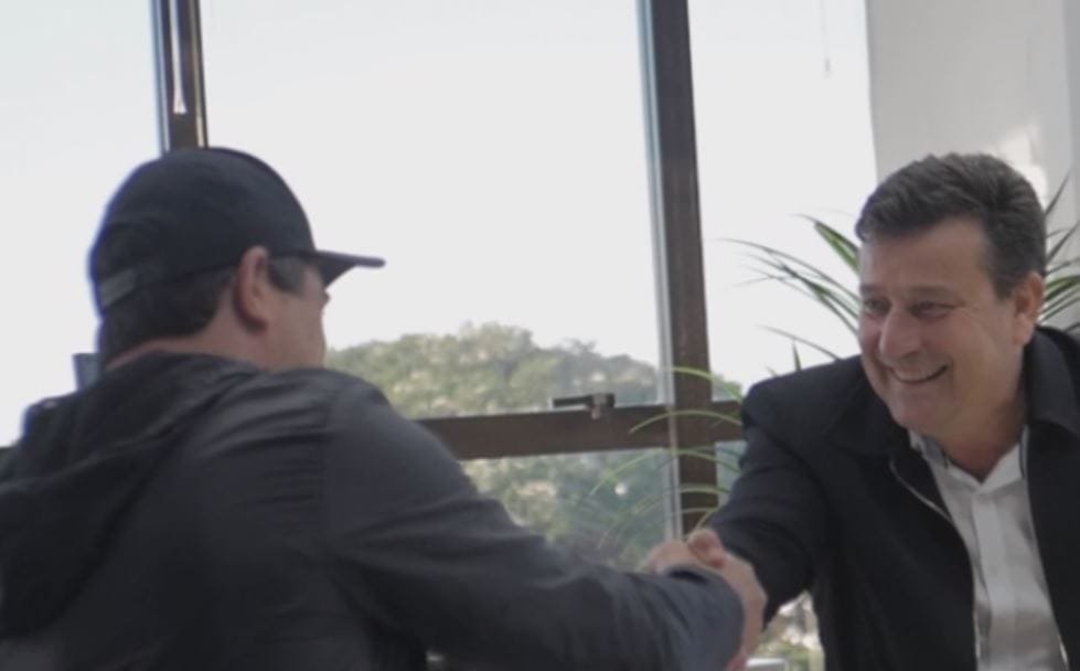 Prefeito de SH, Dinho entrega projeto de 60 milhões na câmara. Presidente “Mu” deve convocar extraordinárias