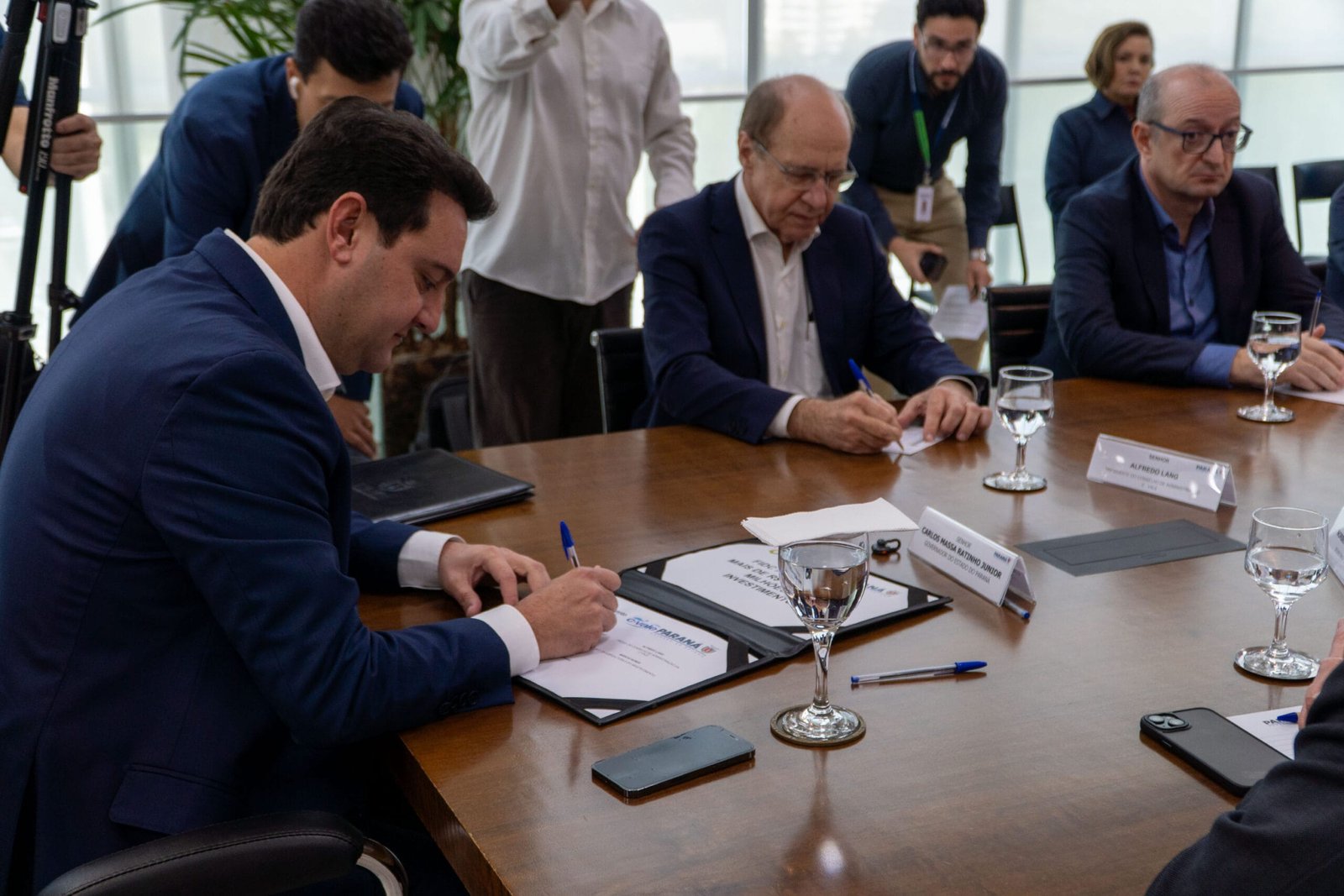 Agro recebe R$ 261 milhões e inicia nova era do crédito rural no Paraná