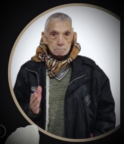 Comunicado do falecimento de Alfredo Marques de Jesus