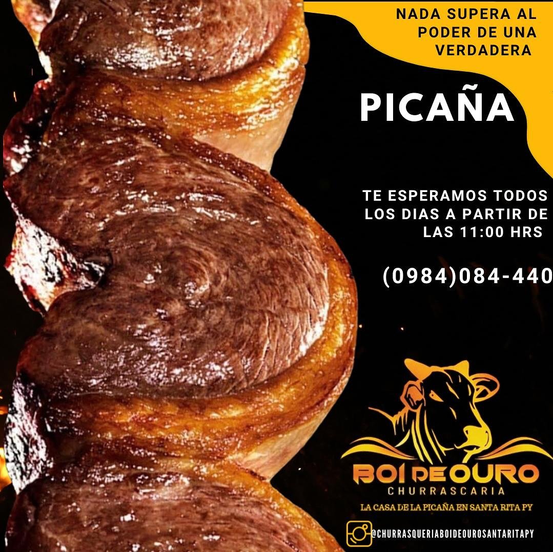 Churrasqueiro mais famoso do Oeste visita santa-helenense que abriu churrascaria no Paraguai