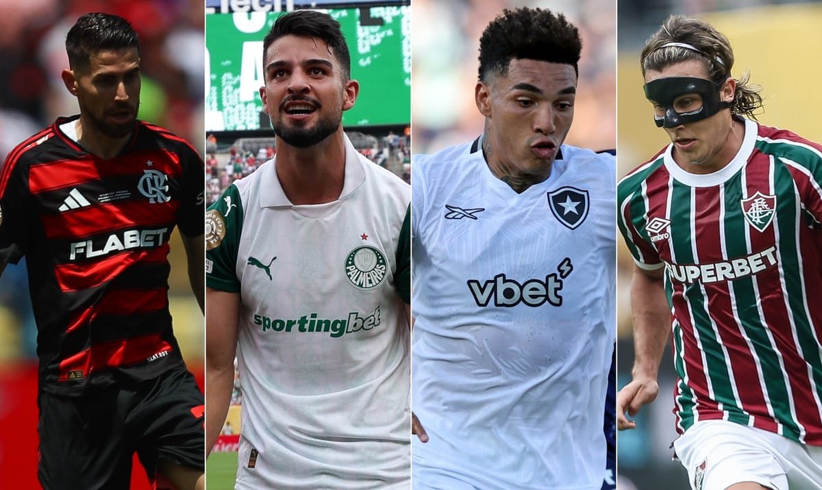 Fluminense foi tenso, mas todos os brasileiros estão nas oitavas do Mundial de Clubes. Veja os confrontos e onde assistir!