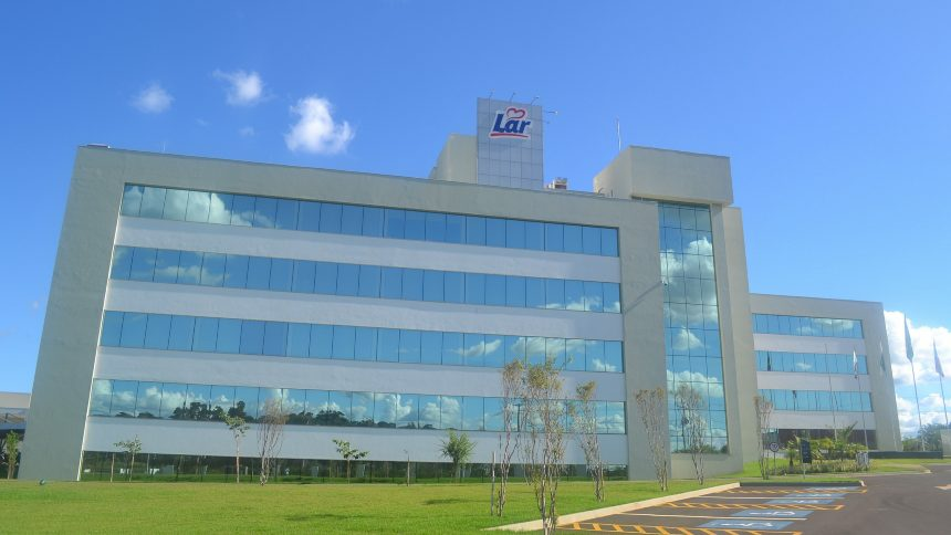 Lar se firma entre as maiores cooperativas do Brasil segundo a Forbes Agro