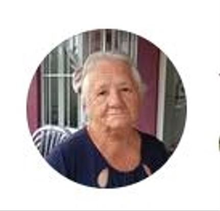 Comunicado de falecimento de Nilda Pastore (Atualização)