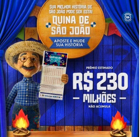 Sábado tem Quina com 230 milhões. Paranaenses levam prêmios da Mega e Lotofácil! Veja resultados
