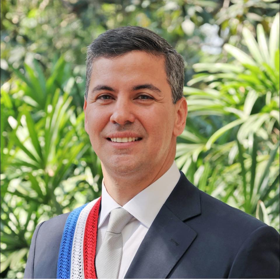 Ataque à conta do presidente paraguaio na rede social X. País não tornou bitcoin moeda oficial