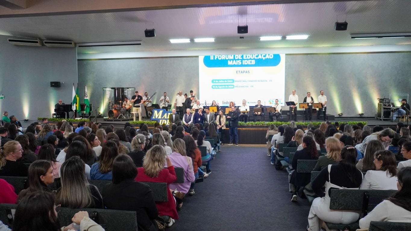 Itaipu investe mais 24 milhões para melhorar o índice que mede a educação na região do lago