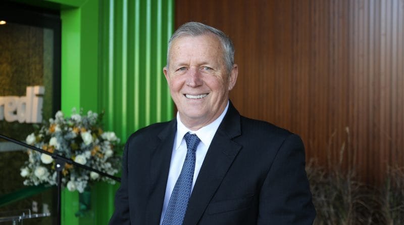 Santa-helenense nato participa da Conferência Mundial das Cooperativas de Crédito