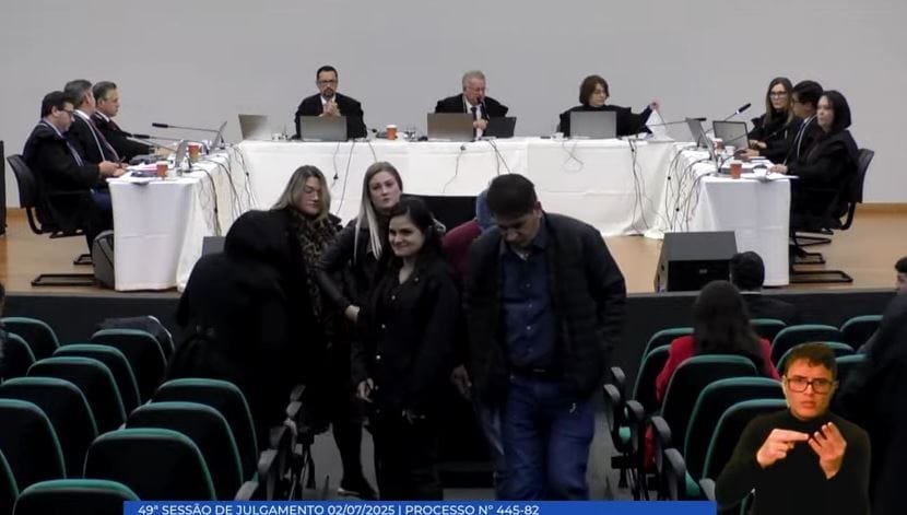 Em sessão itinerante TRE rejeita recurso de oposição da campanha vitoriosa de Dinho