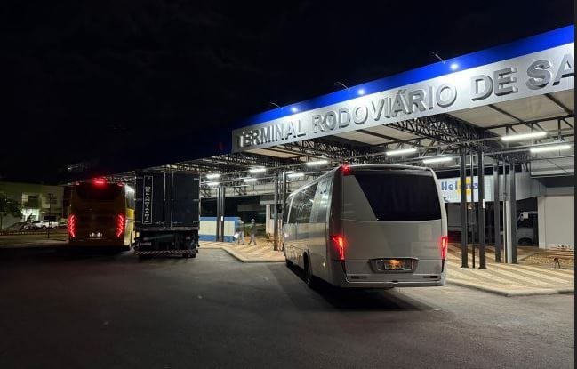 A pedido de Dinho, solicitação do vereador Aquiles, melhoram condições no transporte da saúde pública em Santa Helena (Vídeo)