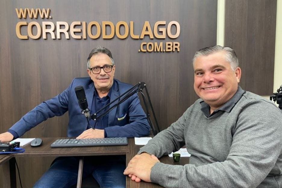 Seis meses: Prefeito de Diamante fala de desafios, resume semestre e projeta novas conquistas