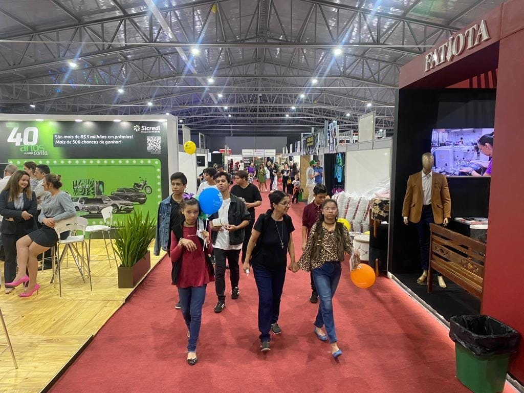 Expo Santa Helena muda de maio para outubro para fugir de mau tempo