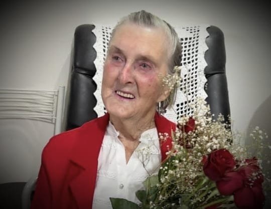 Falece em Luz Marina, dona Ilga Leonilda Scolaro que será sepultada em Sub-Sede, Santa Helena