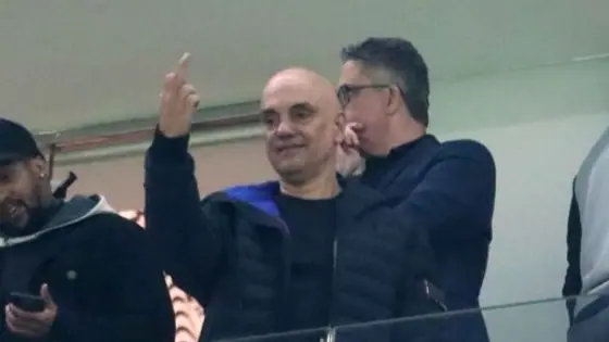 Vai curintia! Moraes manda torcedor tomar “naquele lugar” em jogo do seu time do coração