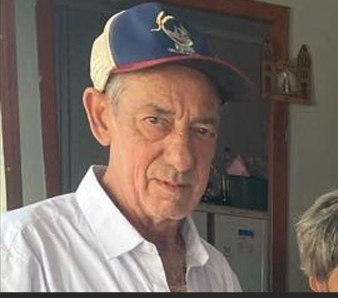 Faleceu Noé Luís Campos