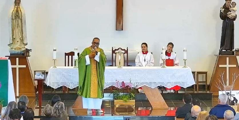 Festa da Igreja Católica de Santa Helena dá meio milhão de lucro