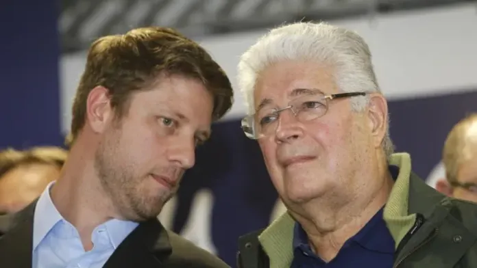 Requião: pai vai para o senado e o filho a governador! Ambos se filiam ao PDT
